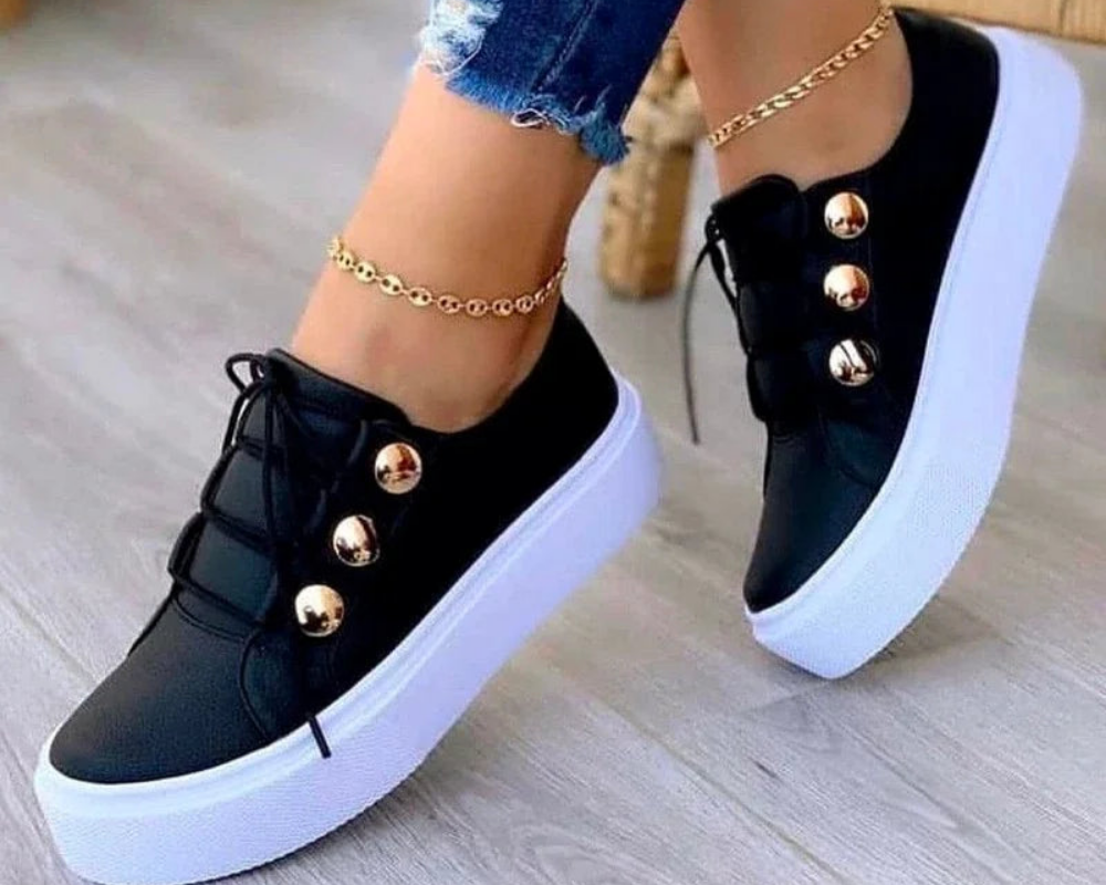 Clover™ Orthopedic Platform Sneakers