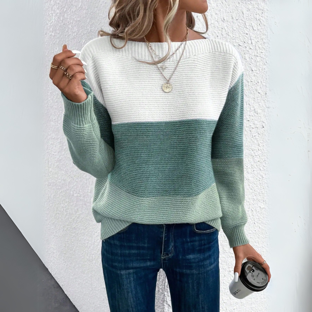 Ravienne | Elegant Sweater