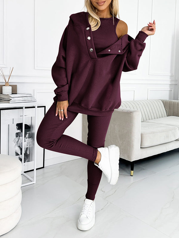 Eli - Hoodie and Pants Set