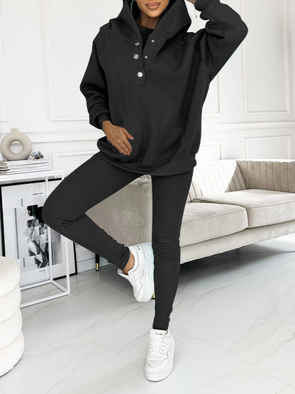 Eli - Hoodie and Pants Set