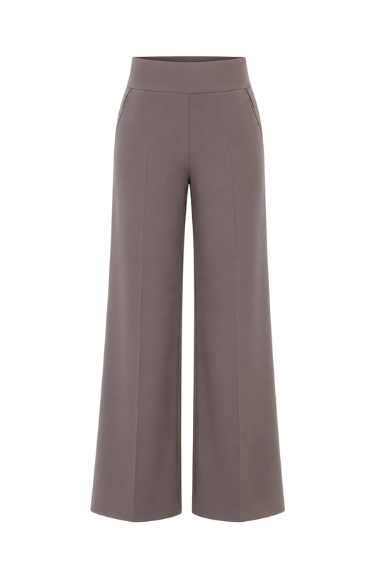 Marviennea | Comfy Stretch Trousers
