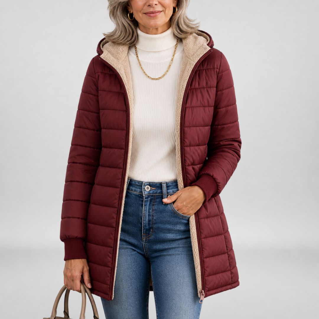 Vaelis | Elegant Coat