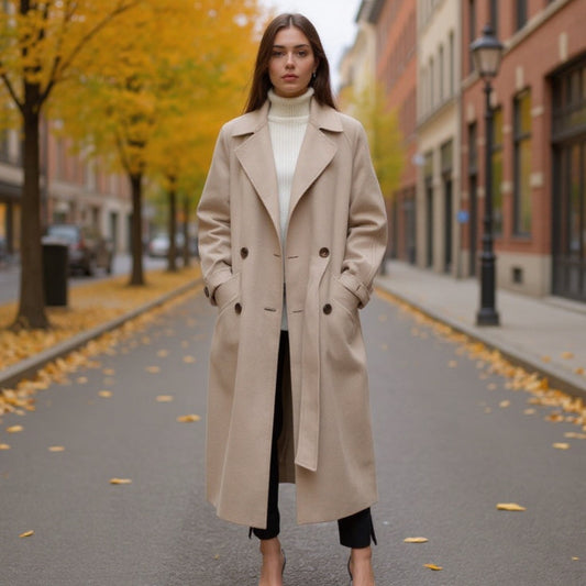 Grace I Trench Coat