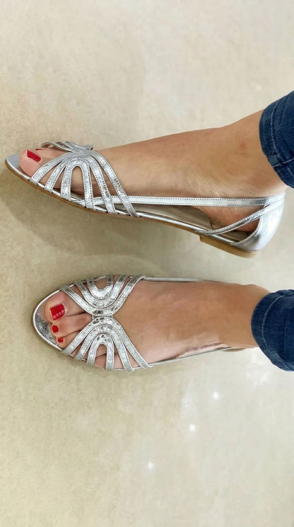 Kirsty – Summer Light Sandals