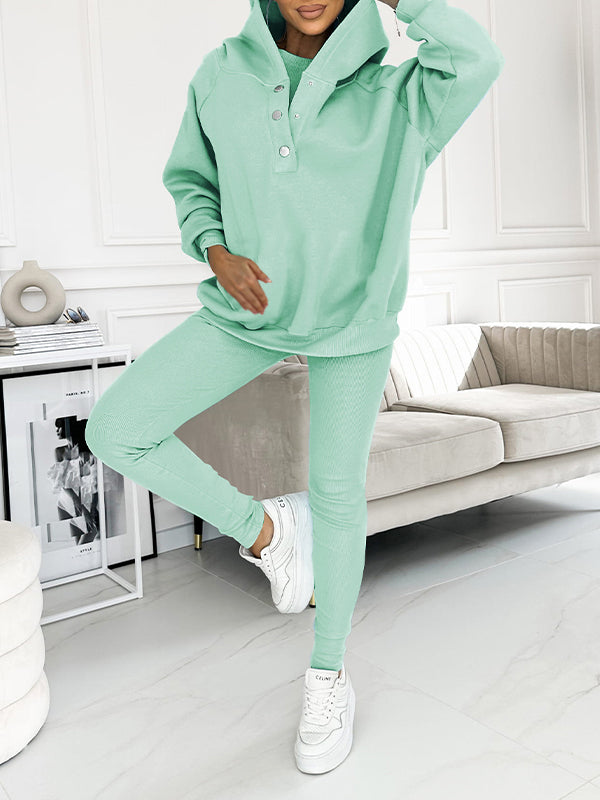 Eli - Hoodie and Pants Set