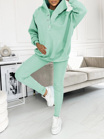 Eli - Hoodie and Pants Set