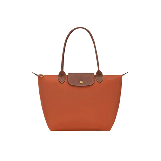 Élodie | Foldable Large Tote, Brick