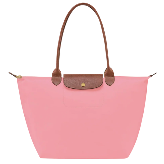 Élodie | Foldable Large Tote, Marshmallow