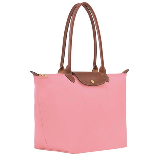 Élodie | Foldable Large Tote, Marshmallow