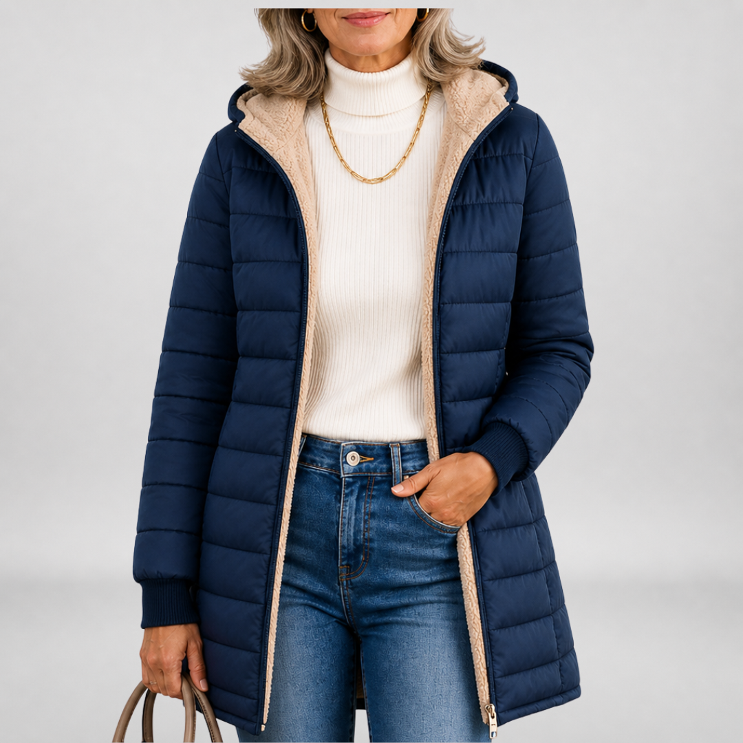 Vaelis | Elegant Coat