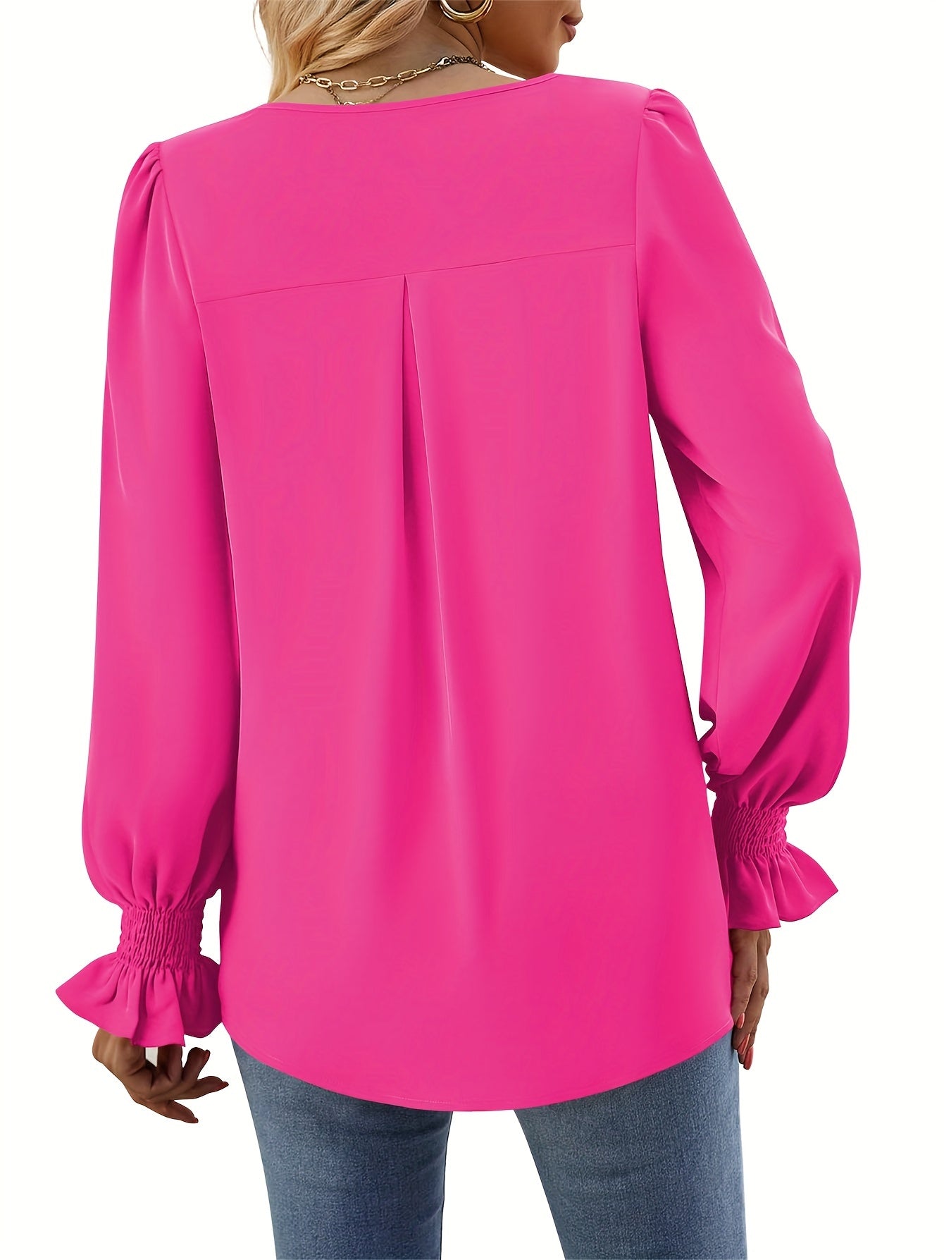 Lieke™| Autumn Blouse