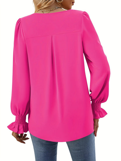 Lieke™| Autumn Blouse