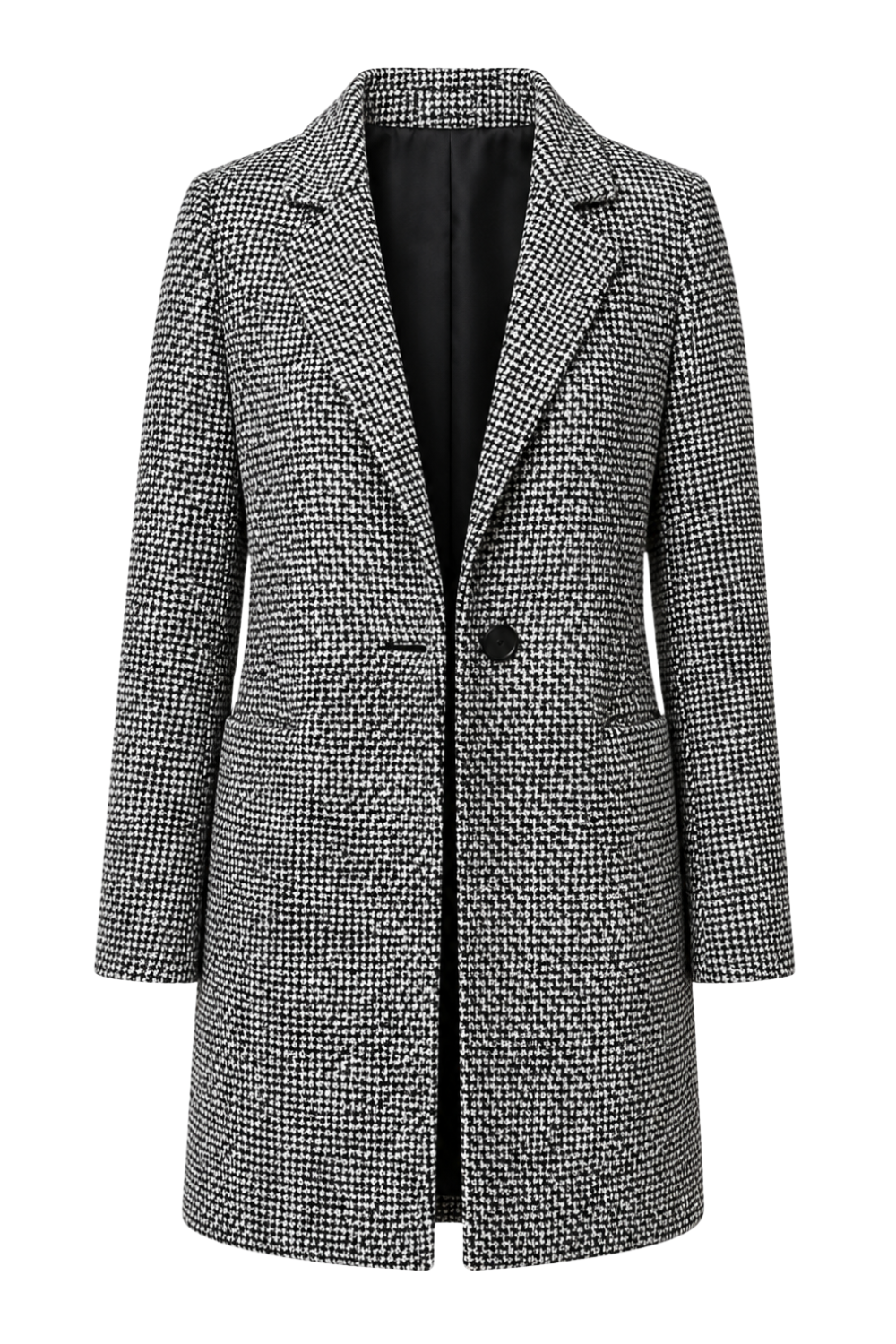 Elissara – Classic Coat