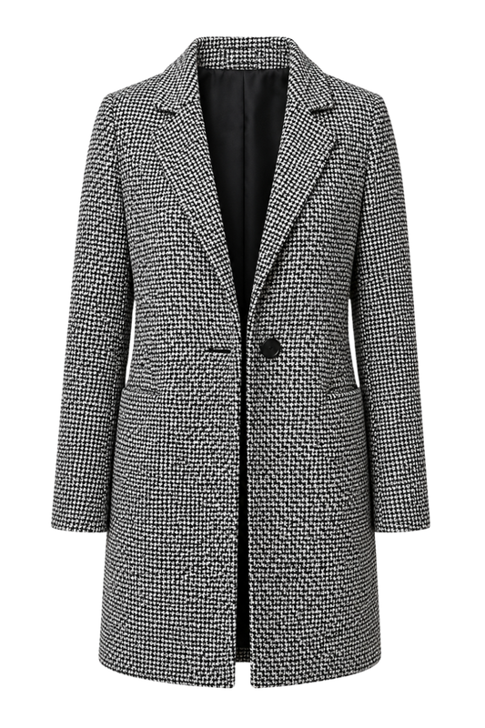 Elissara – Classic Coat