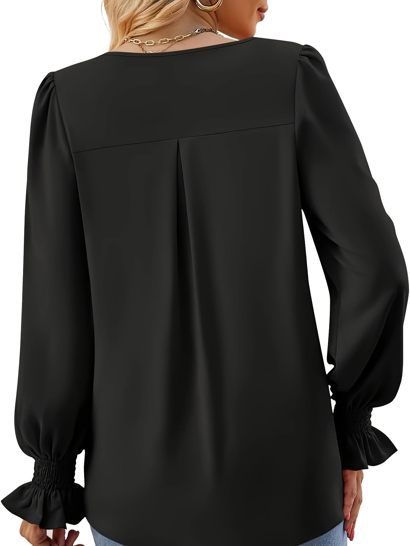 Lieke™| Autumn Blouse