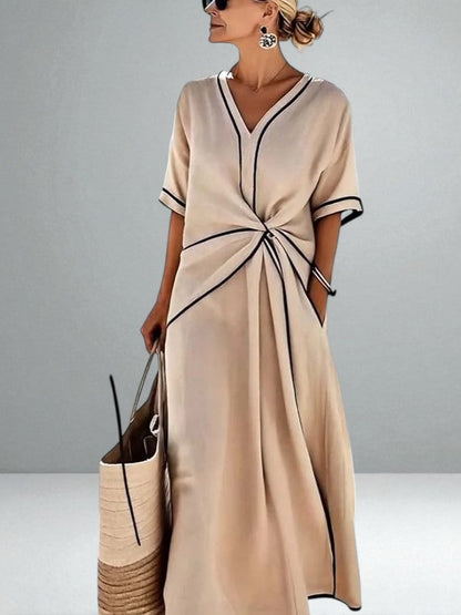 Waverly™ | Striped Maxi Dress