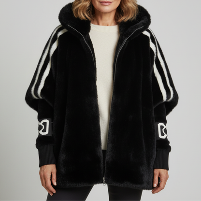 BRIELLE™ | Hooded Jacket
