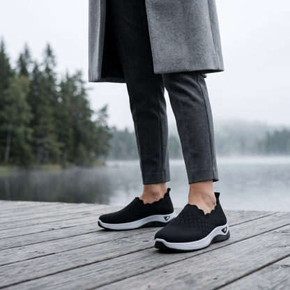 Lisa - Breathable Lightweight Walking Shoes