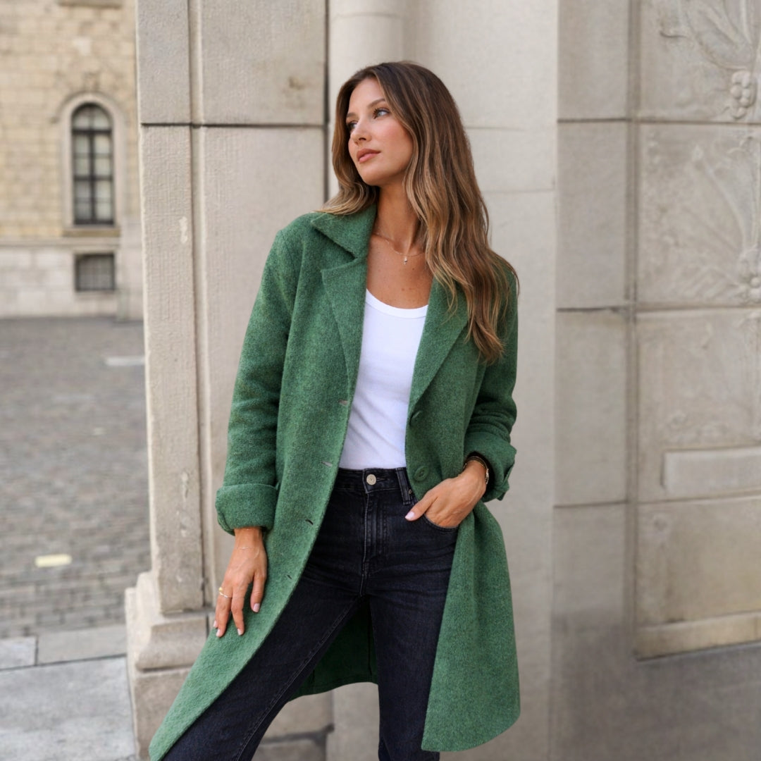 The stella | Elegant Jacket with Buttons