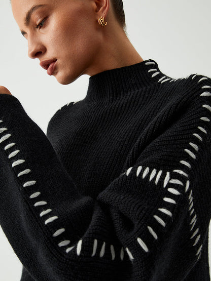 Kylie - Elegant Sweater for Women