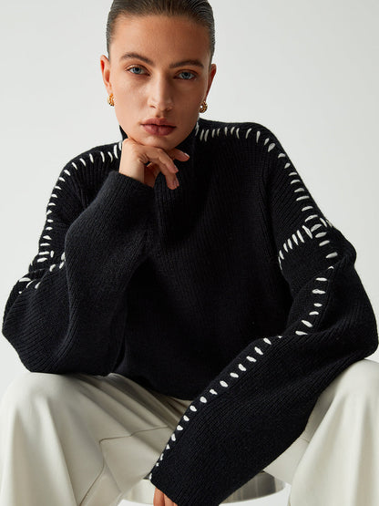 Kylie - Elegant Sweater for Women