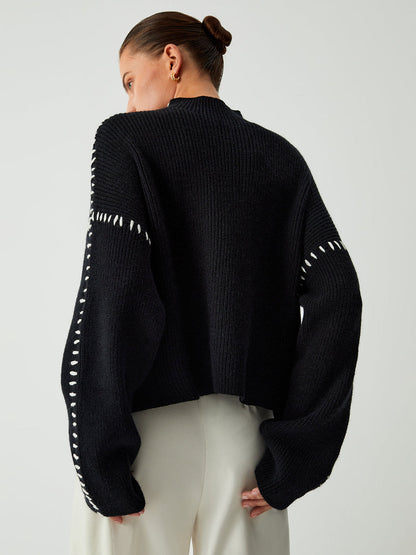 Kylie - Elegant Sweater for Women
