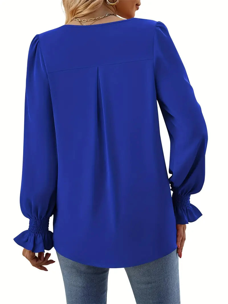 Lieke™| Autumn Blouse