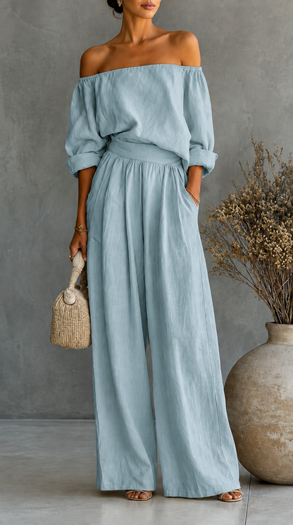 Maria | Comfortable and elegant jumpsuit