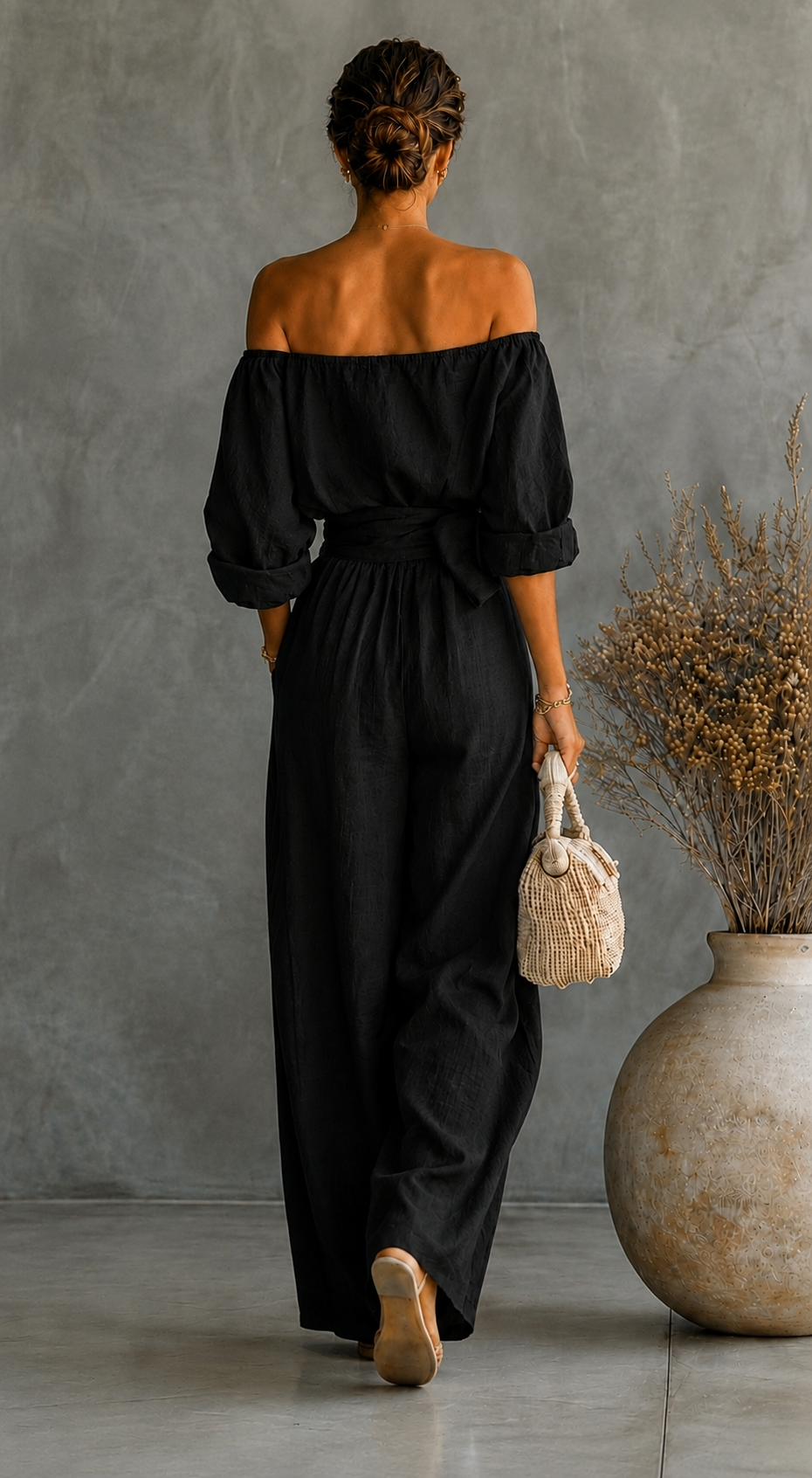 Maria | Comfortable and elegant jumpsuit