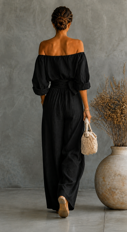 Maria | Comfortable and elegant jumpsuit