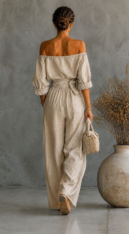 Maria | Comfortable and elegant jumpsuit