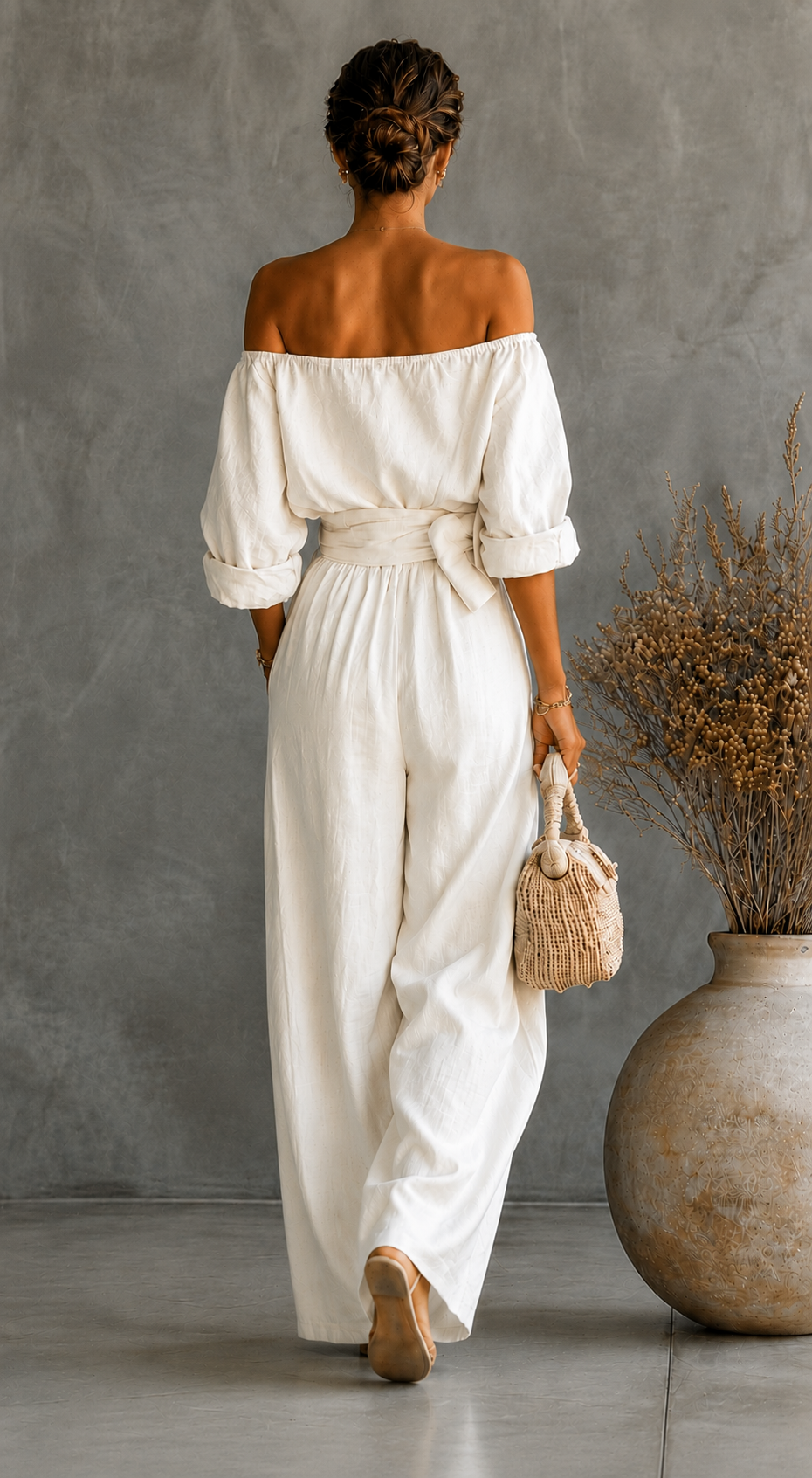 Maria | Comfortable and elegant jumpsuit