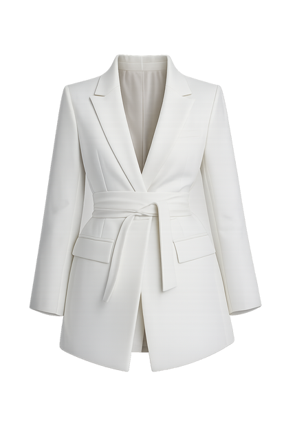 Carmen™ Luxe office blazer