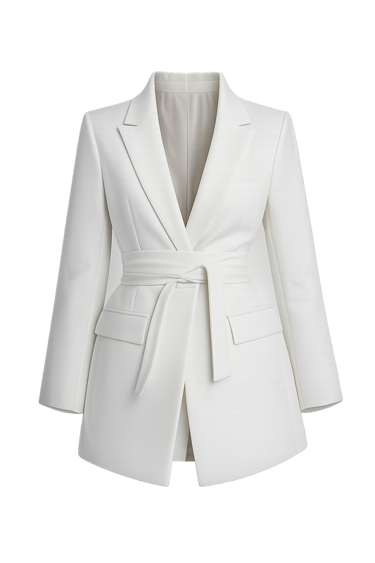 Carmen™ Luxe office blazer