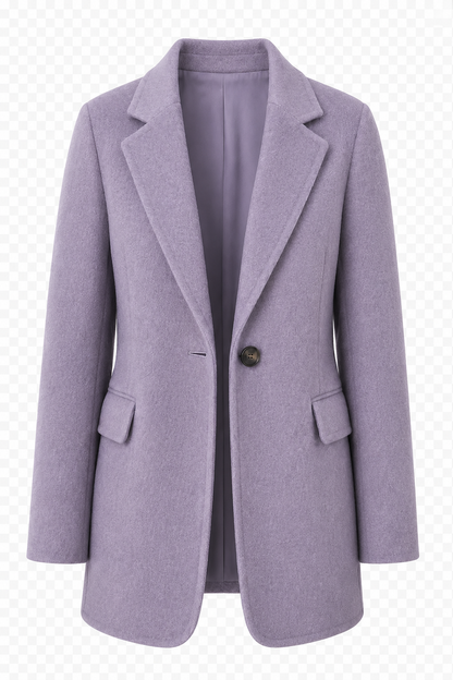 Mia™ Warm elegant blazer