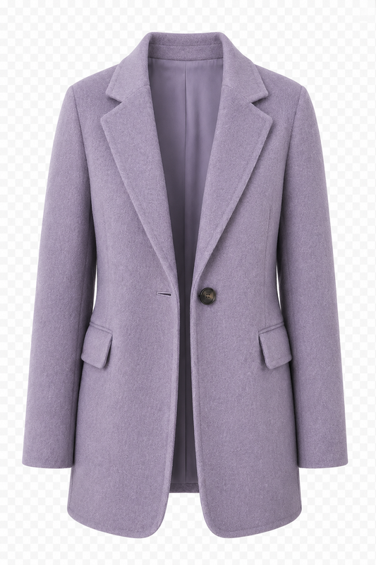 Mia™ Warm elegant blazer