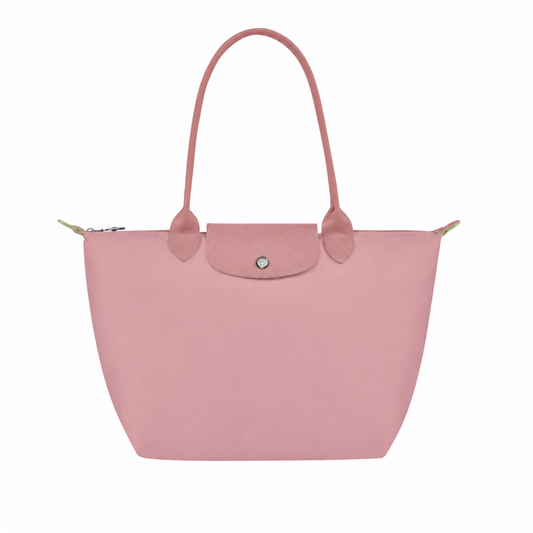Élodie | Foldable Large Tote, Petale Pink