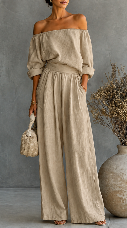 Maria | Comfortable and elegant jumpsuit