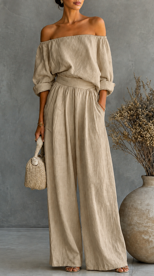 Maria | Comfortable and elegant jumpsuit