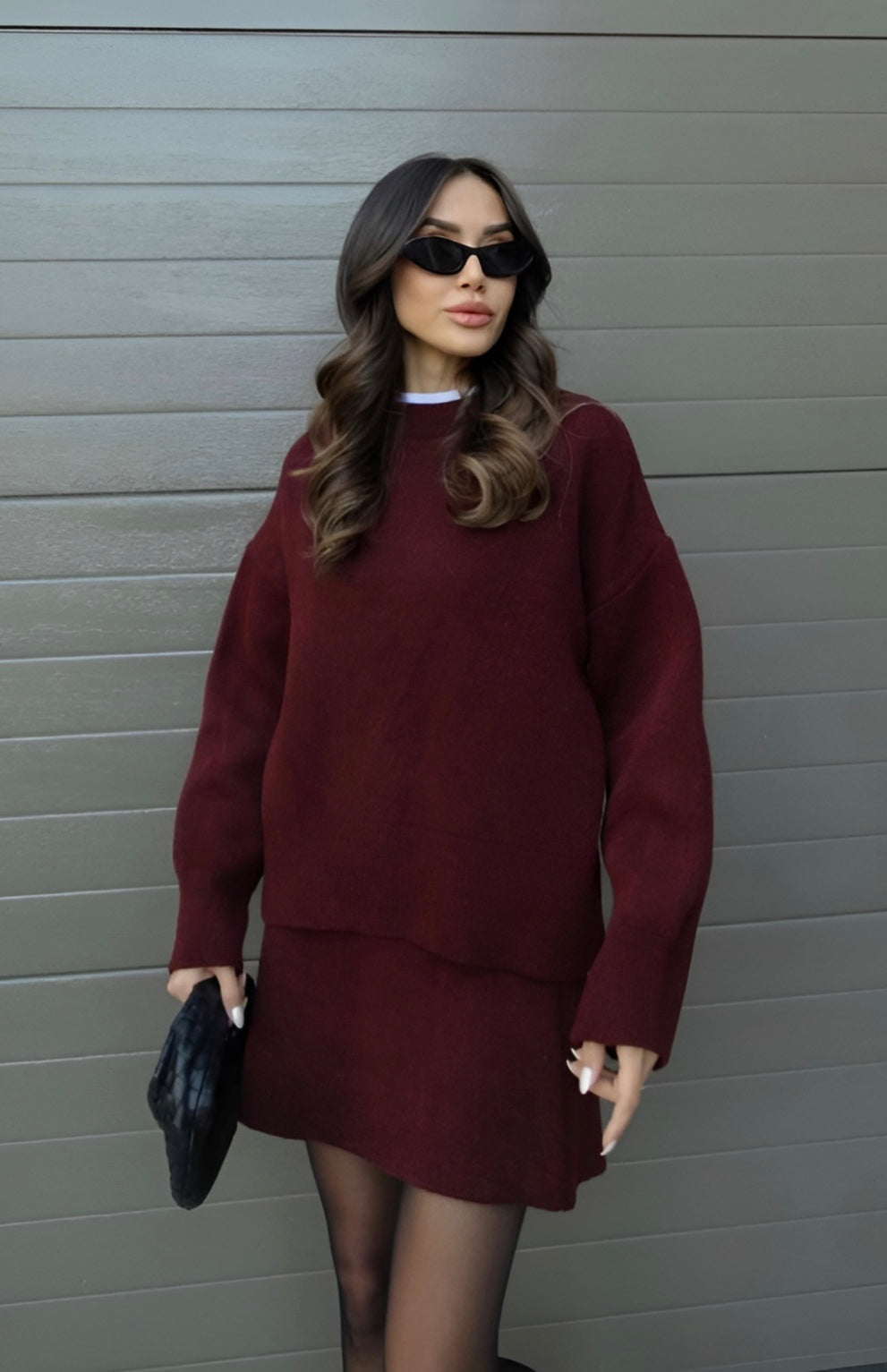 Maria | Autumn Trend Set