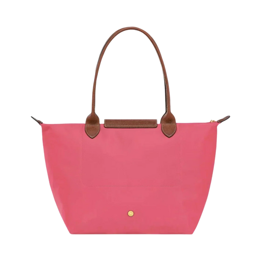 Élodie | Foldable Large Tote, Grenadine