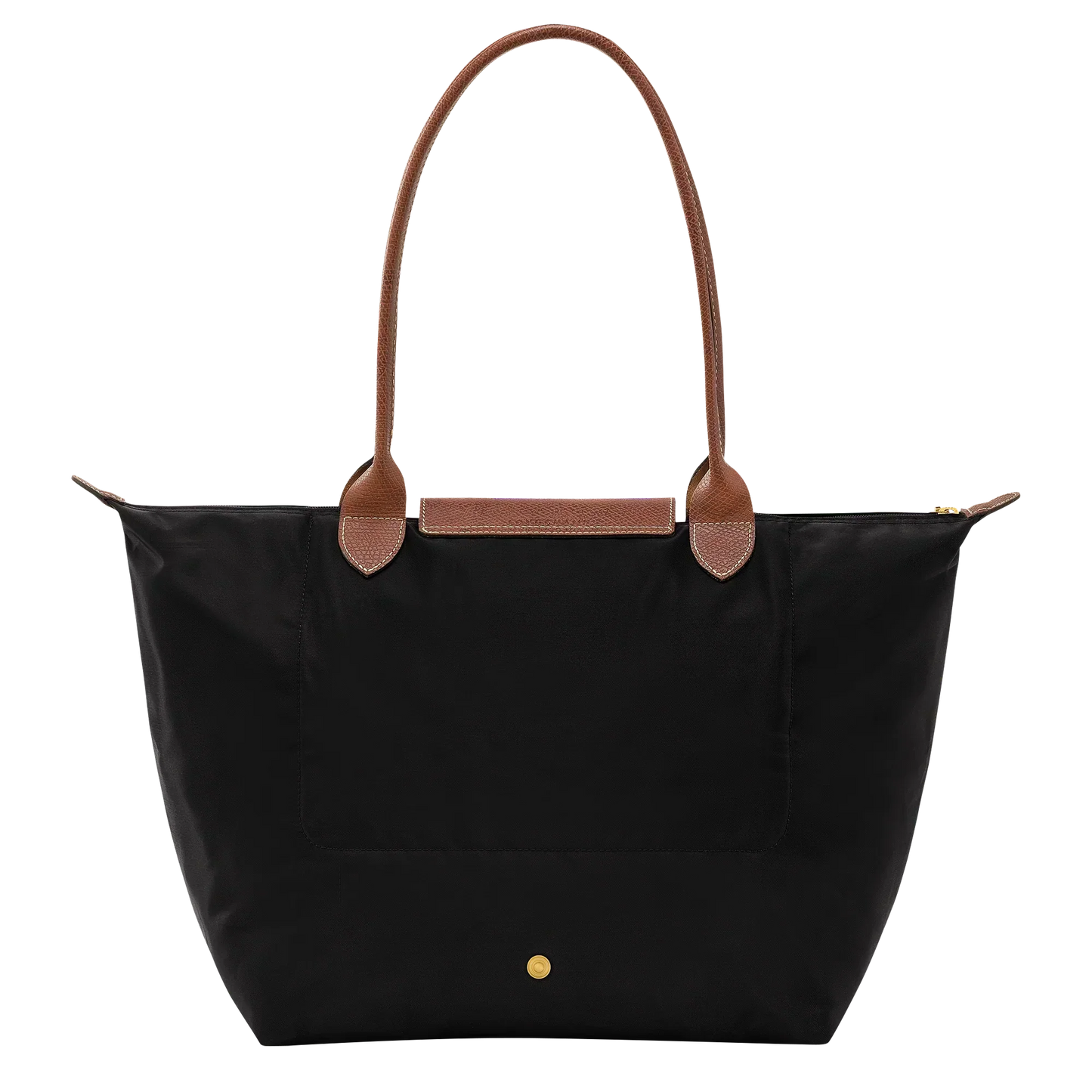 Le Pliage Tote Large, Black