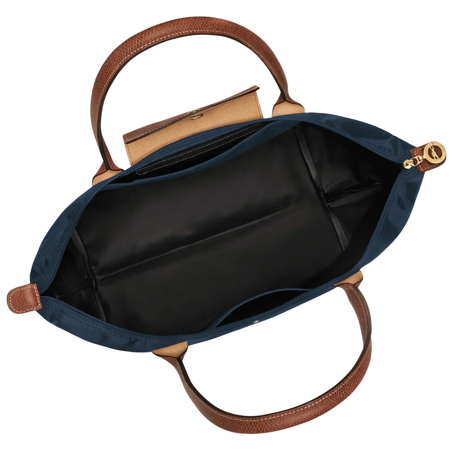 Le Pliage Tote Large, Navy