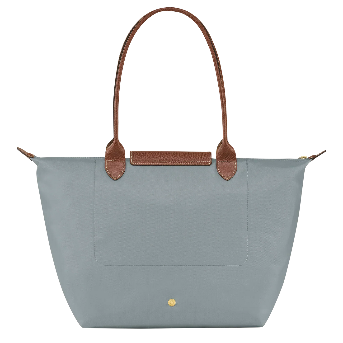 Le Pliage Tote Large, Steel