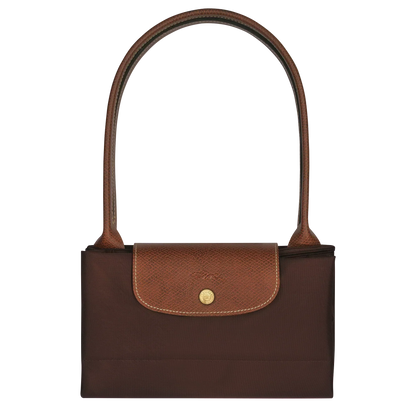 Le Pliage Tote Large, Ebony