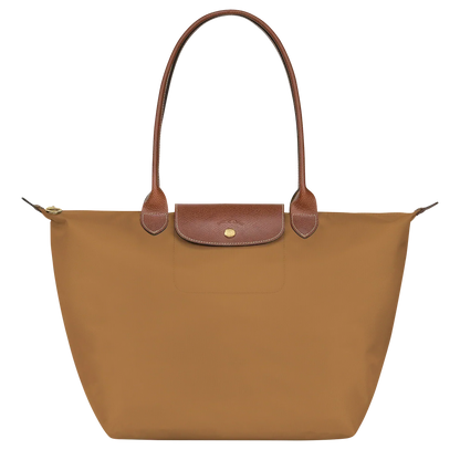 Le Pliage Tote Large, Fawn