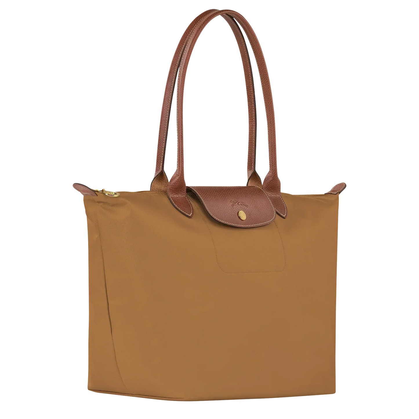Le Pliage Tote Large, Fawn