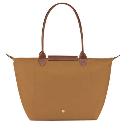 Le Pliage Tote Large, Fawn