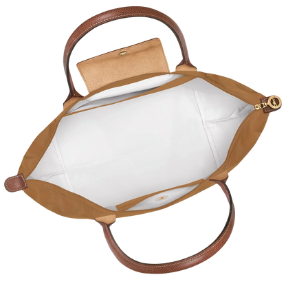 Le Pliage Tote Large, Fawn