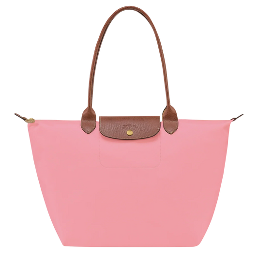 Le Pliage Tote Large, Marshmallow